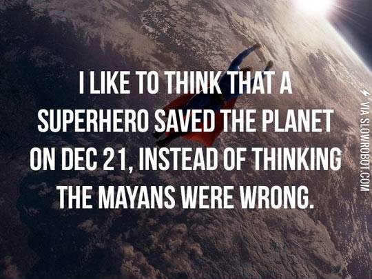 A+superhero+saved+the+planet.