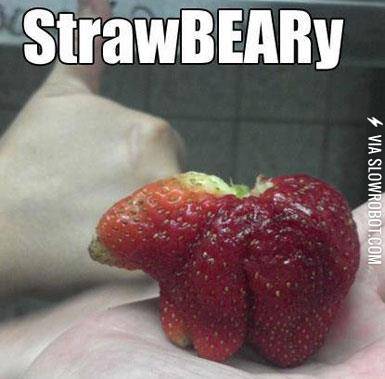 Beary+Strawberry