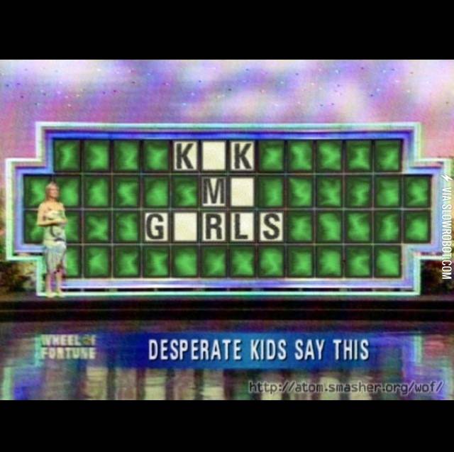 Desperate+kids+say+this