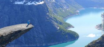 Trolltunga%2C+Norway