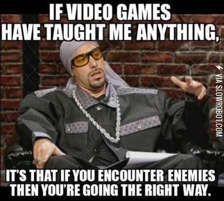 What+video+games+have+taught+me.