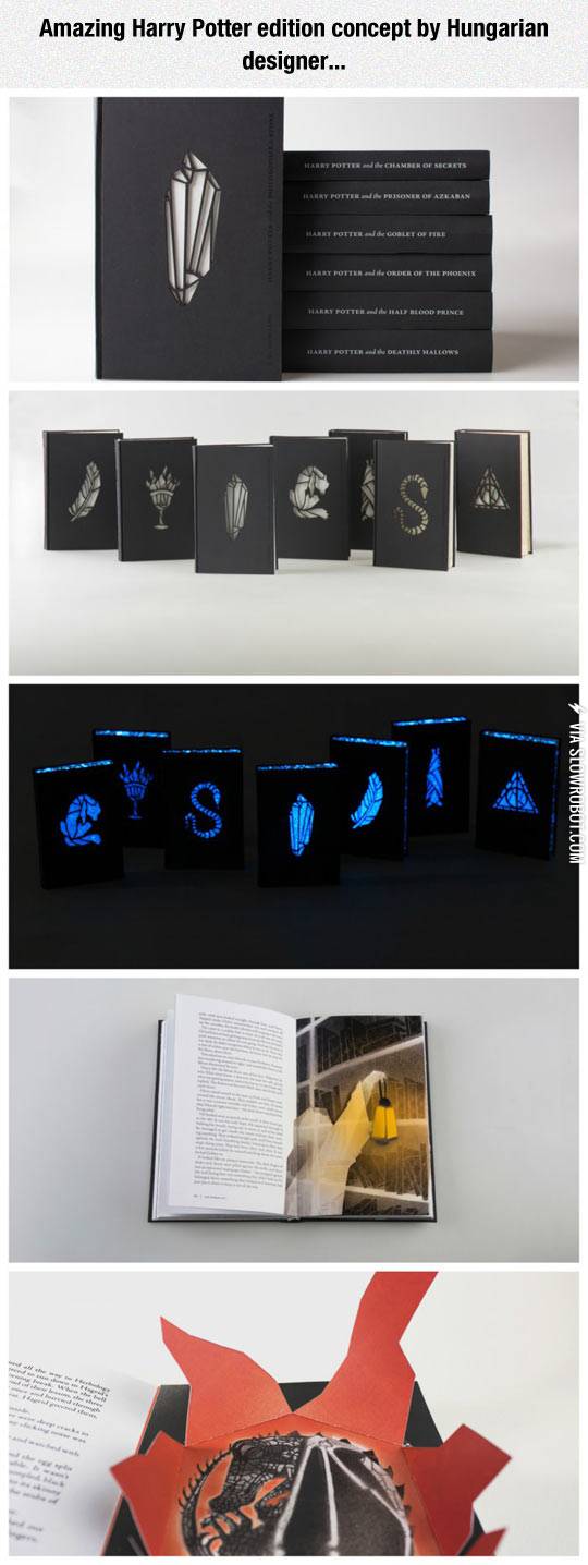 Harry+Potter+concept+covers