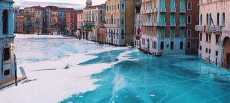 Frozen+Waters+In+Venice