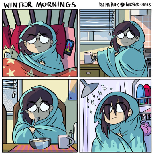 Winter+Mornings
