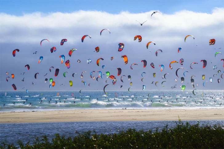 Kite+Boarders+of+California+Coast
