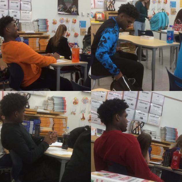 He+color+coordinates+his+shirt+and+drink+everyday