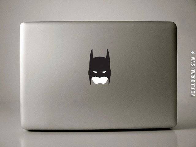 Batman+MacBook+decal.
