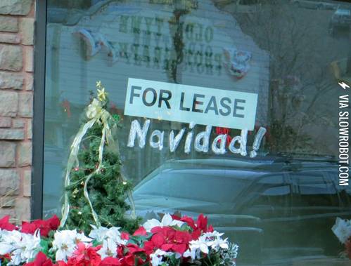 For+Lease+Navidad%21