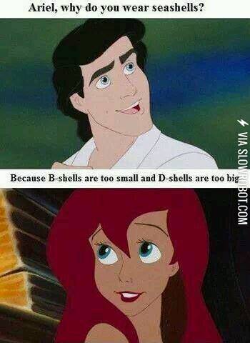 Oh+Ariel