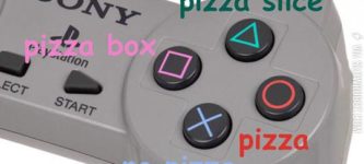 The+Playstation+controller