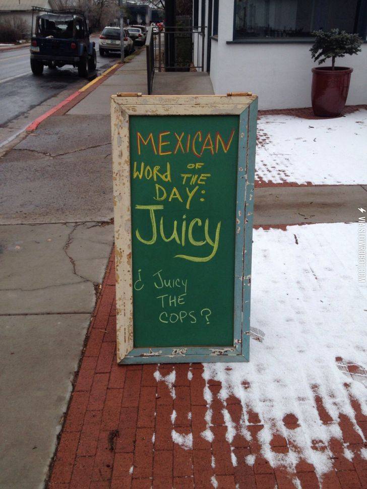 Mexican+word+of+the+day.