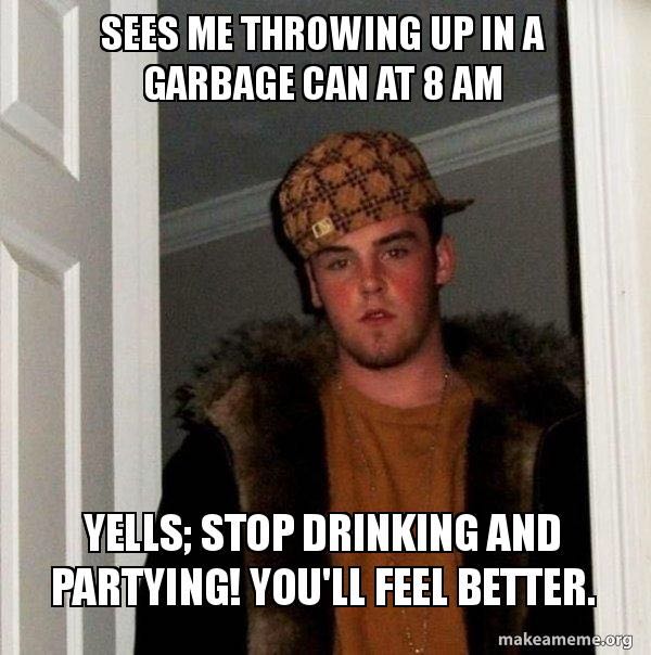 I%26%238217%3Bm+pregnant%2C+not+drunk+scumbag.