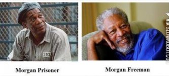 Morgan+Prisoner+vs.+Morgan+Freeman.