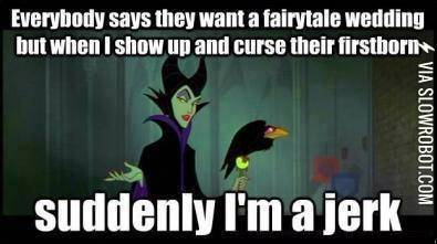 Misunderstood+Disney+Villain