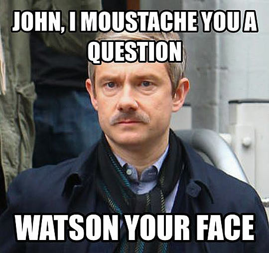 Mustache+You+A+Question