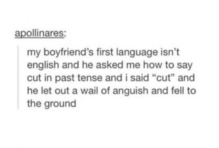 His+brain+probably+got+fried