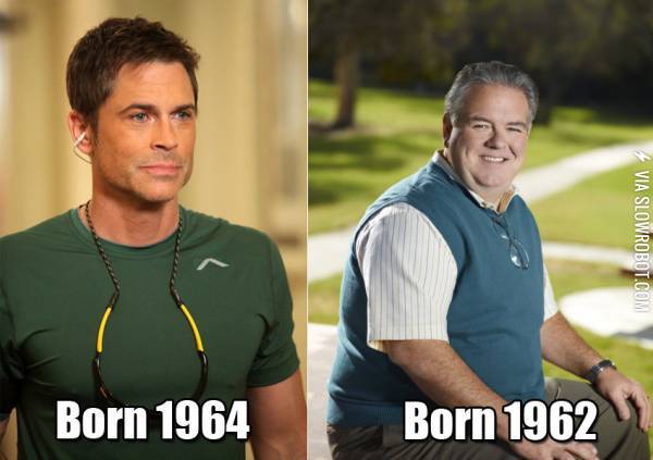 Chris+Traeger+vs.+Jerry+Gergich.