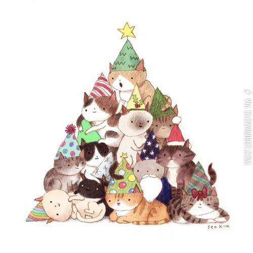MEOW-y+Christmas%21