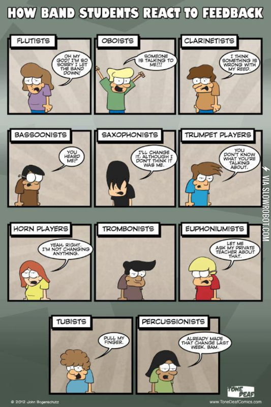 How+Band+Kids+React+to+Feedback