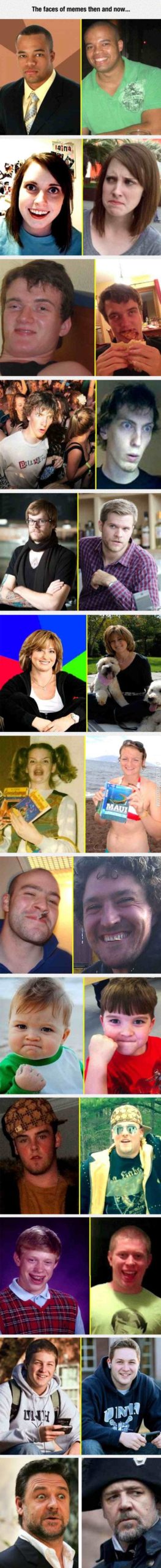 The+faces+of+memes+then+and+now.