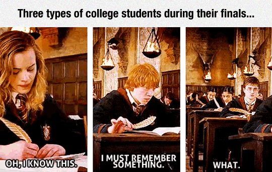 Three+types+of+college+students