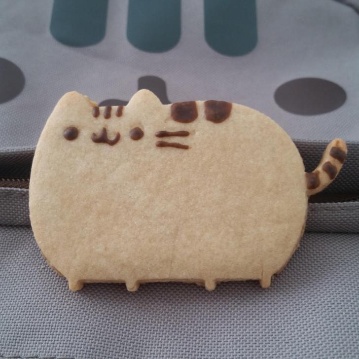 Made+Pusheen+Cookies