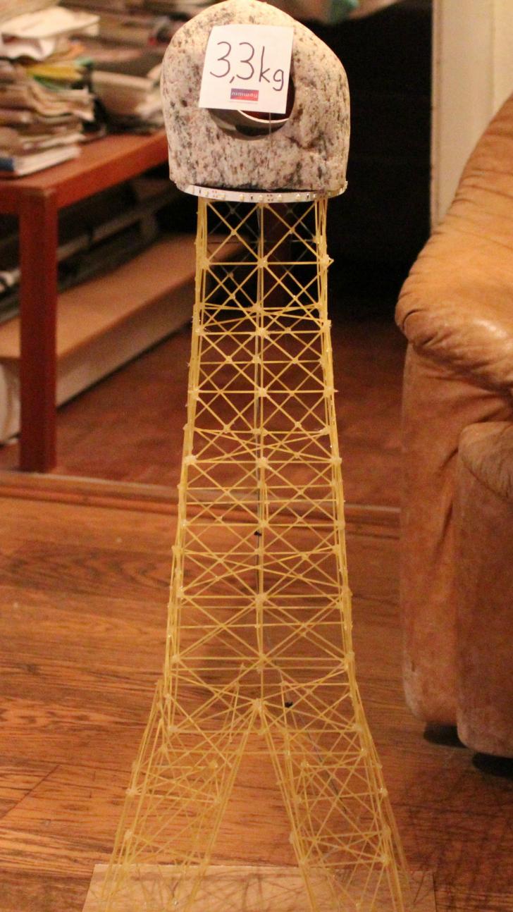 Structural+integrity+of+spaghetti+Eiffel+Tower