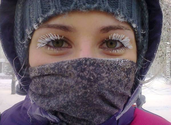 What+happens+to+eyelashes+in+the+extreme+cold.