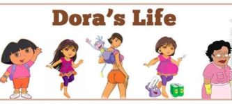 The+life+of+Dora+the+Explorer.