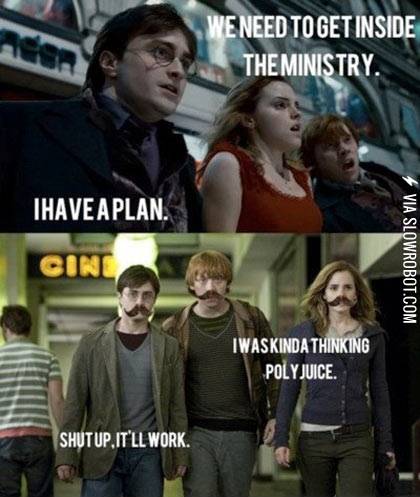 We+need+to+get+inside+the+Ministry.