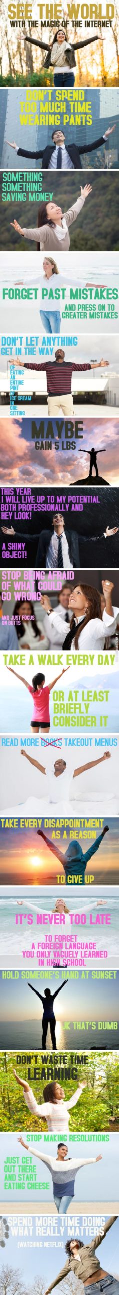 Realistic+resolutions+for+the+new+year.