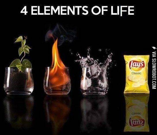 Earth%2C+fire%2C+water+and+air.