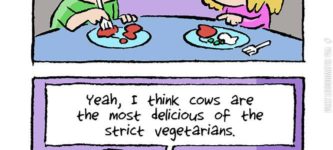 strict+vegetarian