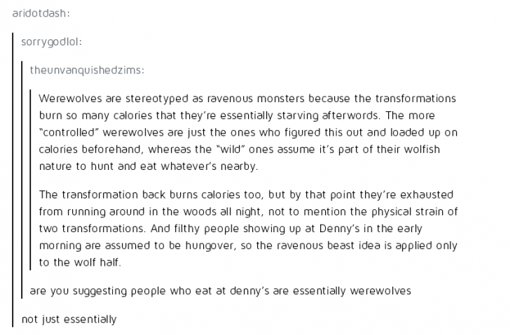 Essentially+werewolves