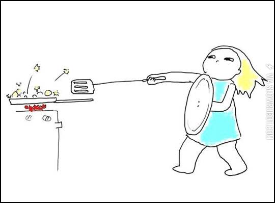 Whenever+I+fry+food.