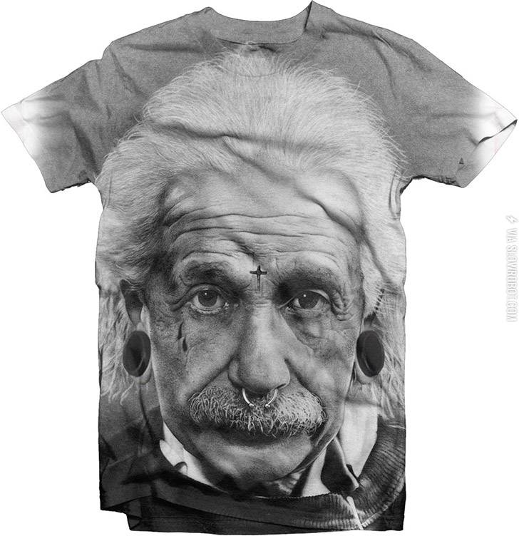 Hipster+Einstein.