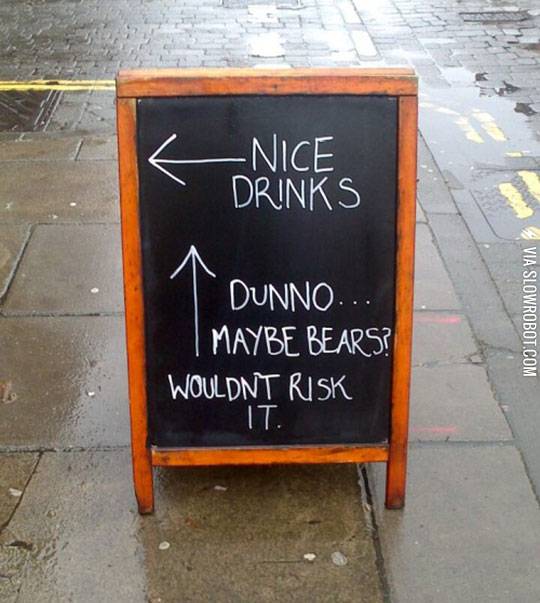 Wouldn%26%238217%3Bt+risk+it.