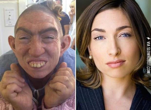 Naomi+Grossman+as+Pepper+from+American+Horror+Story%2C+Incredible+transformation.