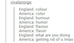 England+and+American