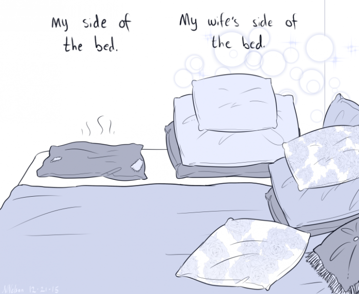My+Wife%26%238217%3Bs+Side+of+the+Bed