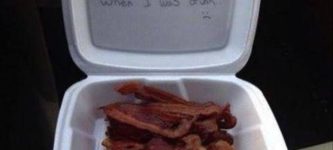 Bacon+sorry