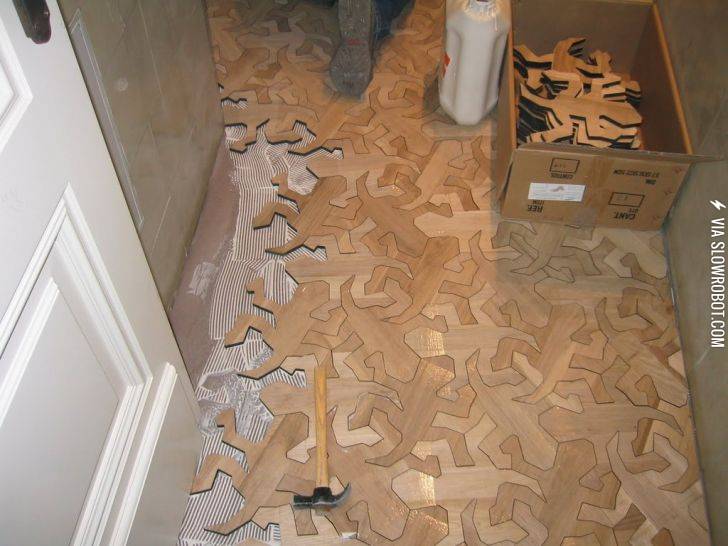 Just+an+M.C.+Escher+floor.