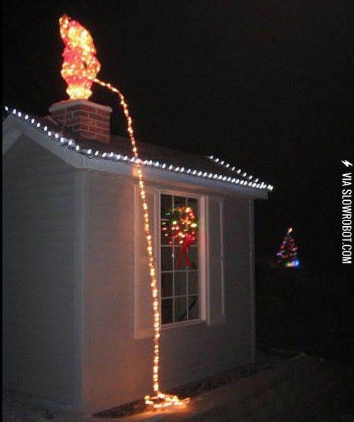 Are+there+no+rest+stops+for+Santa%3F