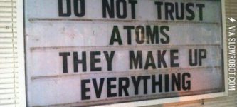 Atoms.