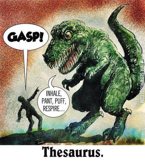 Thesaurus.