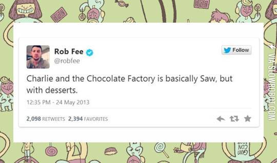 Saw%2C+but+with+desserts.