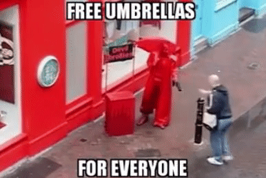 Free+umbrellas