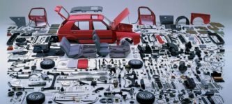 Every+single+piece+of+a+Volkswagen+Golf+car