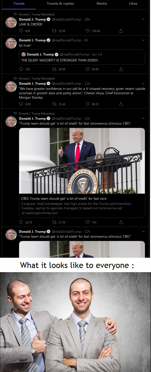 Well%2C+he+does+do+good+work%26%238230%3B+%26%238211%3B+Mr.+Trump%2C+probably.