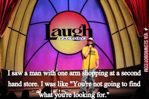 I+saw+a+man+with+one+arm+shopping%26%238230%3B